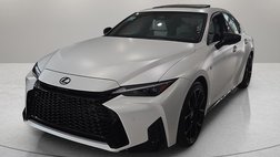 2026 Lexus IS 350 F SPORT