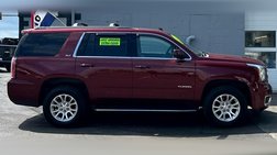 2019 GMC Yukon SLT