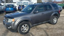 2012 Ford Escape Limited