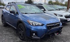 2019 Subaru Crosstrek 2.0i Premium