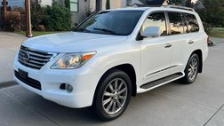 2011 Lexus LX 570 Base