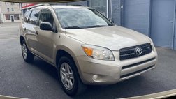2007 Toyota RAV4 Base