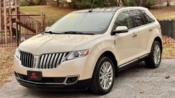 2015 Lincoln MKX Base