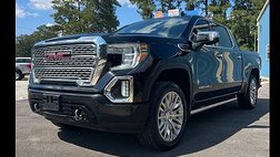 2019 GMC Sierra 1500 Denali