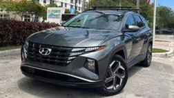 2022 Hyundai Tucson Hybrid SEL Convenience