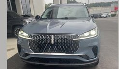 2025 Lincoln Aviator Reserve