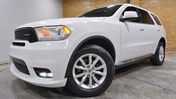 2020 Dodge Durango Pursuit