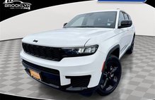 2022 Jeep Grand Cherokee L Altitude