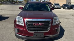 2017 GMC Terrain SLE-2