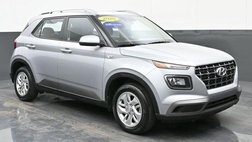 2020 Hyundai Venue SEL