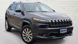 2018 Jeep Cherokee Overland