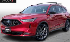 2023 Acura MDX SH-AWD w/A-SPEC