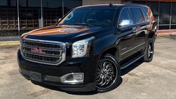 2019 GMC Yukon SLE
