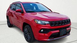 2023 Jeep Compass (Red) Edition