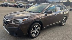 2021 Subaru Outback Limited