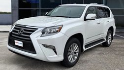 2015 Lexus GX 460 Base