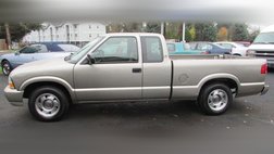 2002 GMC Sonoma SL