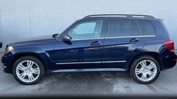 2014 Mercedes-Benz GLK-Class GLK 350 4MATIC