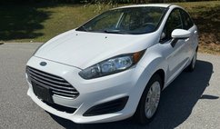 2016 Ford Fiesta S