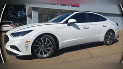 2020 Hyundai Sonata Limited