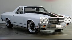1970 Chevrolet El Camino 468 Cubic Inch RestoMod Big Block Done Right!