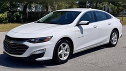 2021 Chevrolet Malibu LT