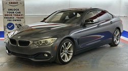 2015 BMW 4 Series 428i Gran Coupe