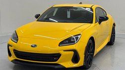 2026 Subaru BRZ tS