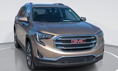 2018 GMC Terrain SLT