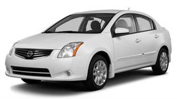 2010 Nissan Sentra 2.0 SR
