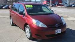 2010 Toyota Sienna LE 7-Passenger