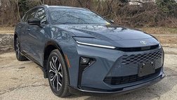 2025 Toyota Crown Signia XLE