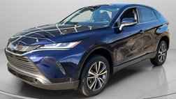 2023 Toyota Venza LE