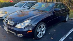 2009 Mercedes-Benz CLS-Class CLS 550
