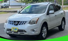 2013 Nissan Rogue SV