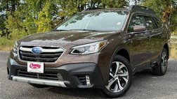 2020 Subaru Outback Limited XT