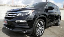 2016 Honda Pilot Elite