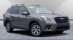 2024 Subaru Forester Premium