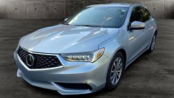 2020 Acura TLX w/Tech