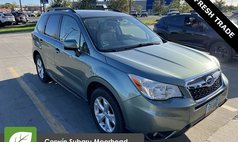 2014 Subaru Forester 2.5i Limited