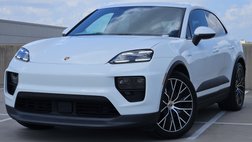 2024 Porsche Macan 4 Electric
