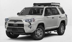 2021 Toyota 4Runner Venture Edition