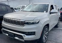 2022 Jeep Grand Wagoneer Series III