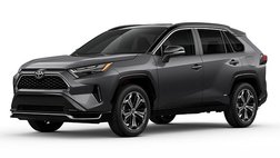 2025 Toyota RAV4 Plug-in Hybrid XSE