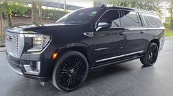 2021 GMC Yukon XL Denali