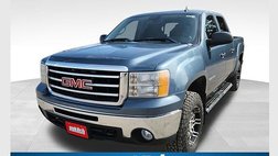 2013 GMC Sierra 1500 SLE