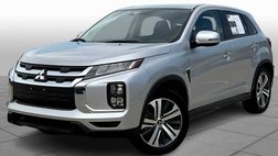 2024 Mitsubishi Outlander Sport SE