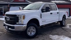 2019 Ford Super Duty F-250 XL