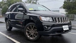 2016 Jeep Compass Sport 75th Anniversary