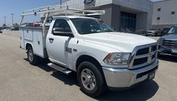 2018 Ram Ram Pickup 2500 Tradesman